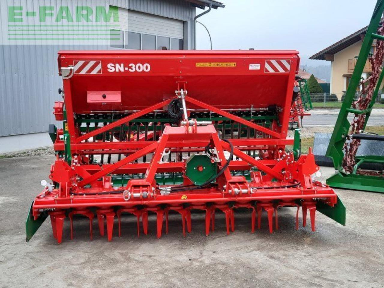 Agro-Masz sn 300 - Secí stroj: obrázek 4 Agro-Masz sn 300 - Secí stroj: obrázek 4