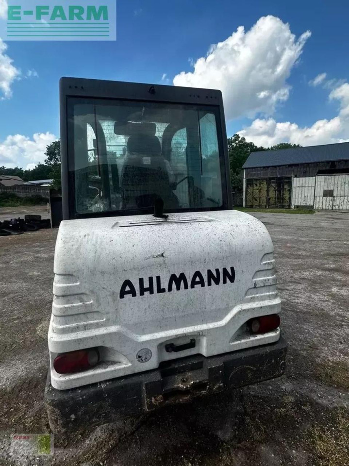 Ahlmann al 80 - Mini rýpadlo: obrázek 3 Ahlmann al 80 - Mini rýpadlo: obrázek 3