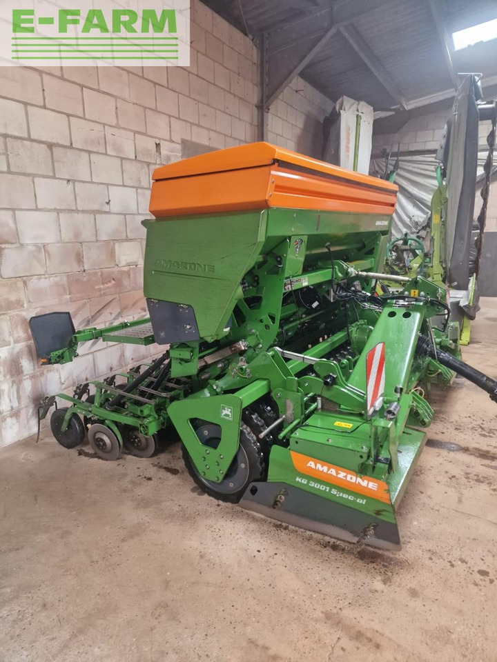 Amazone Cataya 3000 Super - Secí kombinace: obrázek 3 Amazone Cataya 3000 Super - Secí kombinace: obrázek 3