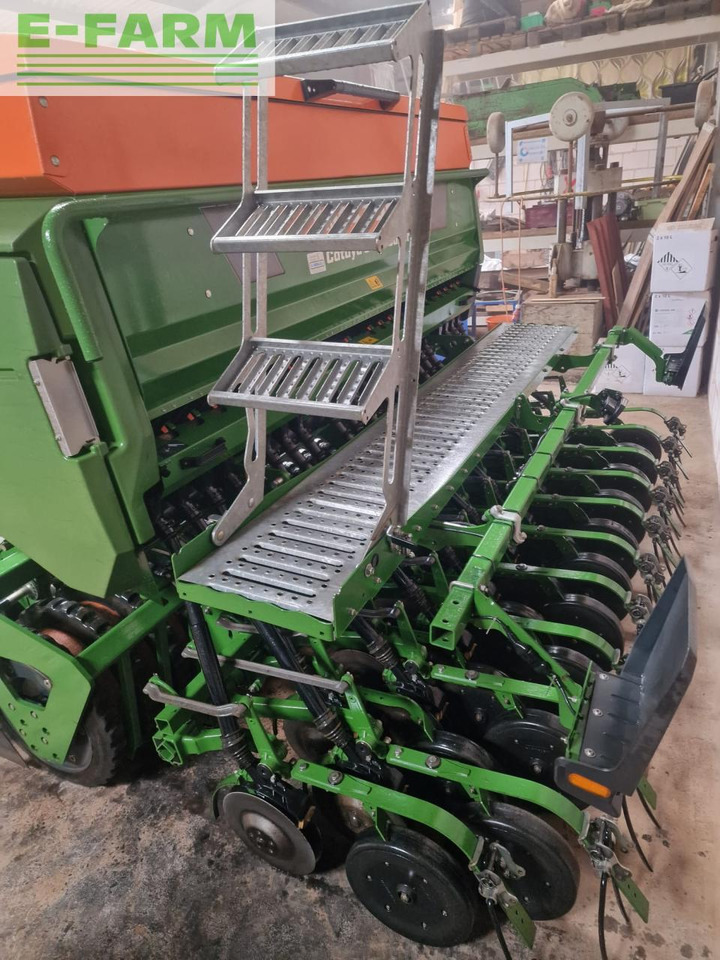 Amazone Cataya 3000 Super - Secí kombinace: obrázek 5 Amazone Cataya 3000 Super - Secí kombinace: obrázek 5