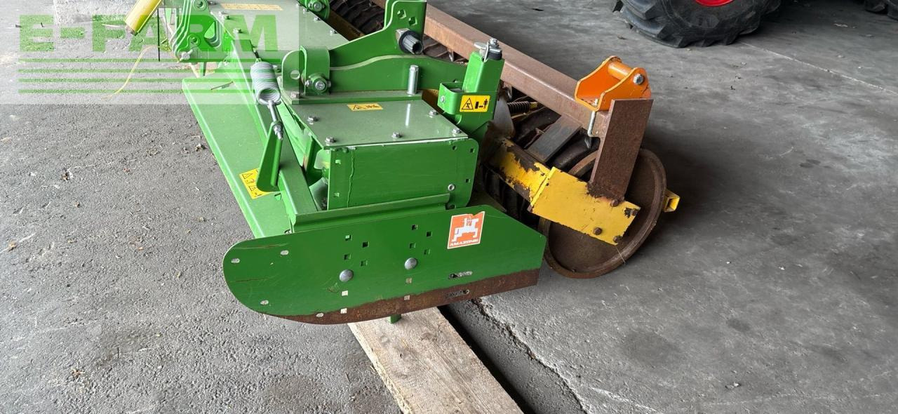 Amazone KE4000 Super - Stroj na obdělávání půdy: obrázek 5 Amazone KE4000 Super - Stroj na obdělávání půdy: obrázek 5