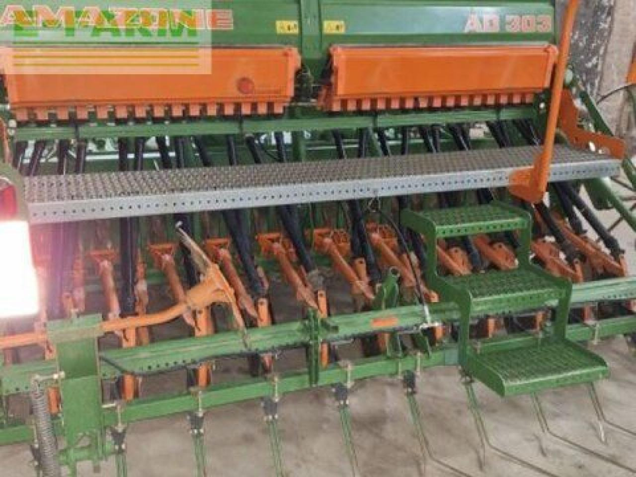 Amazone ad 303 / kg 3000 special - Secí stroj: obrázek 2 Amazone ad 303 / kg 3000 special - Secí stroj: obrázek 2