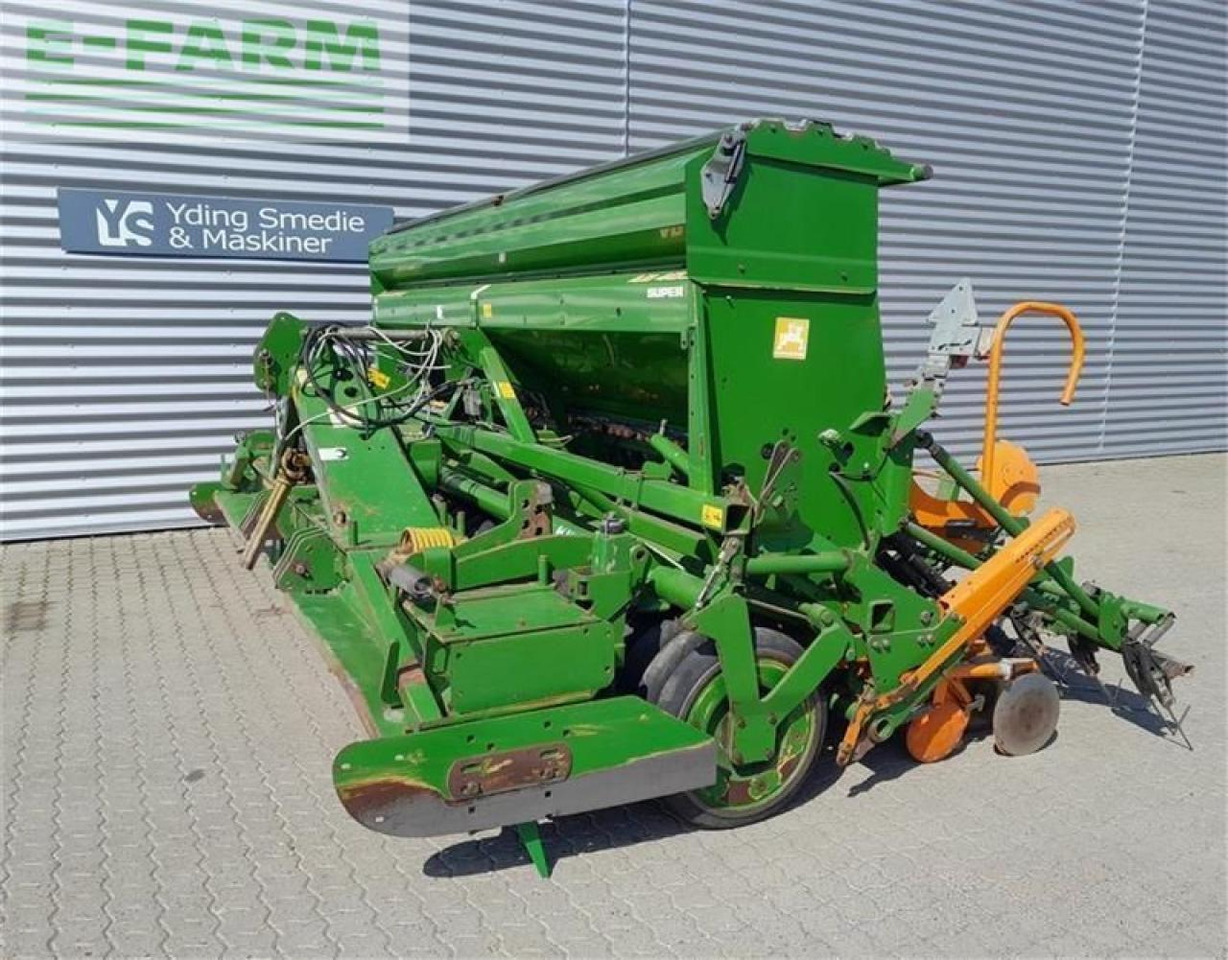 Amazone ad 403 kg 403 - Secí kombinace: obrázek 1 Amazone ad 403 kg 403 - Secí kombinace: obrázek 1
