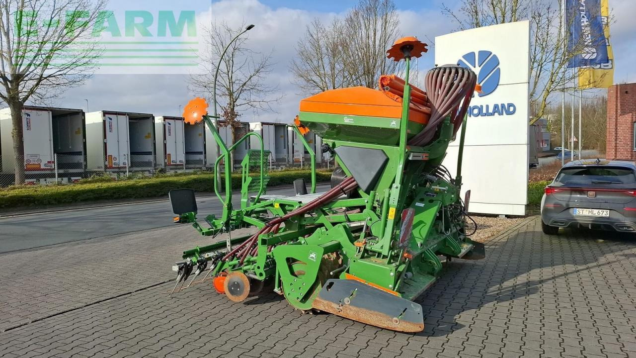 Amazone ad-p 3001 special + kg 3001 super - Secí stroj: obrázek 4 Amazone ad-p 3001 special + kg 3001 super - Secí stroj: obrázek 4