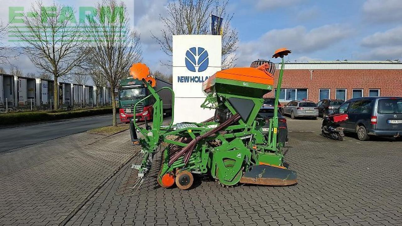 Amazone ad-p 3001 special + kg 3001 super - Secí stroj: obrázek 1 Amazone ad-p 3001 special + kg 3001 super - Secí stroj: obrázek 1