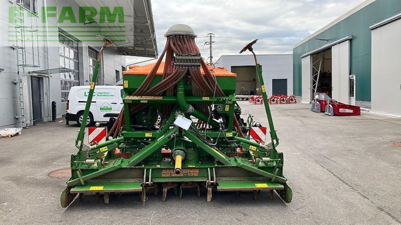 Amazone ad-p 303 special+ ke 303 - Secí stroj: obrázek 5 Amazone ad-p 303 special+ ke 303 - Secí stroj: obrázek 5