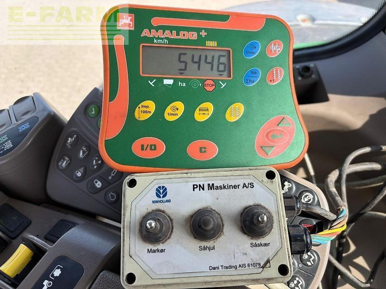 Amazone adp super 2000 - Secí stroj: obrázek 2 Amazone adp super 2000 - Secí stroj: obrázek 2