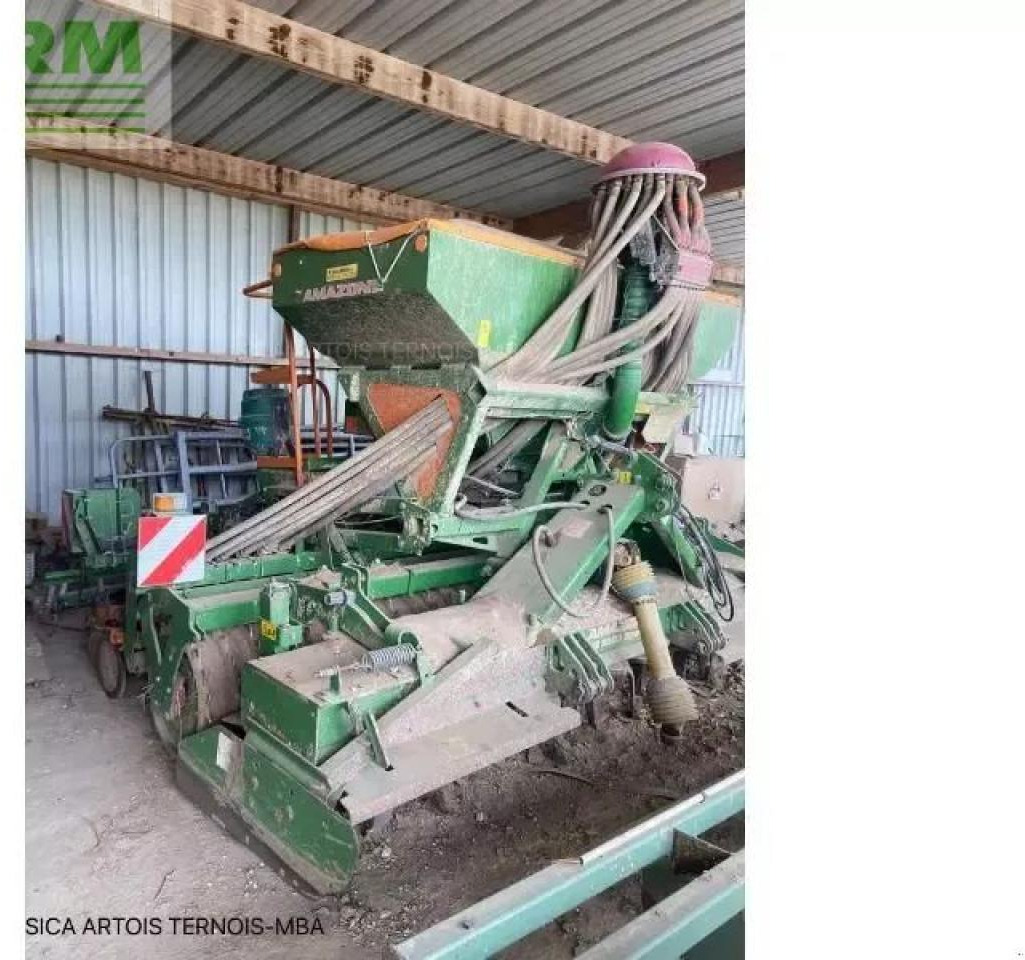 Amazone adp353 - Přesný secí stroj: obrázek 3 Amazone adp353 - Přesný secí stroj: obrázek 3
