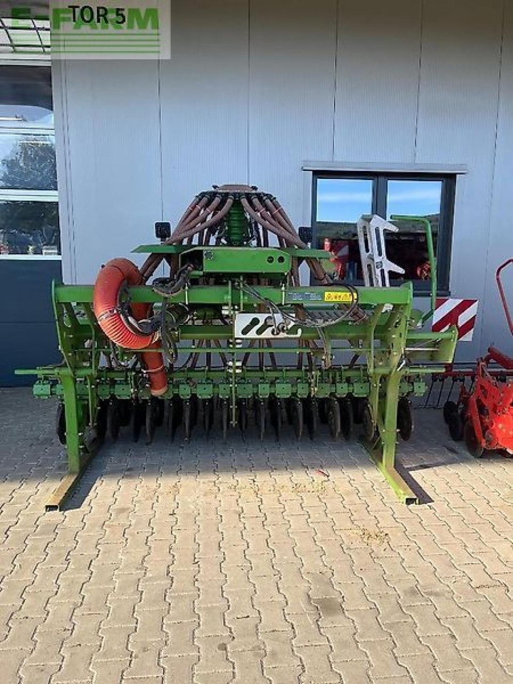 Amazone amazone avant 3002 säschine/ fronttank ftender 1600/ precea 3000-1 maisleger - Secí stroj: obrázek 2 Amazone amazone avant 3002 säschine/ fronttank ftender 1600/ precea 3000-1 maisleger - Secí stroj: obrázek 2