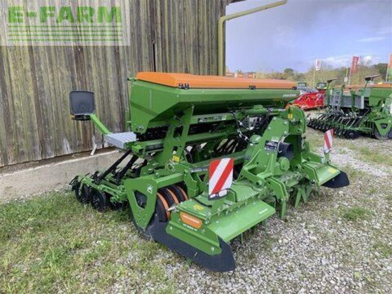 Amazone cataya 3000 special + ke 3002 - Secí stroj: obrázek 1 Amazone cataya 3000 special + ke 3002 - Secí stroj: obrázek 1