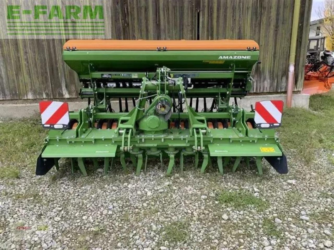 Amazone cataya 3000 special + ke 3002 - Secí kombinace: obrázek 2 Amazone cataya 3000 special + ke 3002 - Secí kombinace: obrázek 2