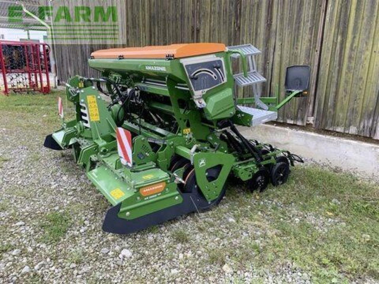 Amazone cataya 3000 special + ke 3002 - Secí stroj: obrázek 3 Amazone cataya 3000 special + ke 3002 - Secí stroj: obrázek 3