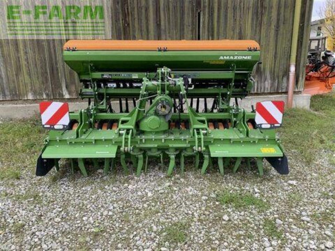 Amazone cataya 3000 special + ke 3002 - Secí stroj: obrázek 2 Amazone cataya 3000 special + ke 3002 - Secí stroj: obrázek 2