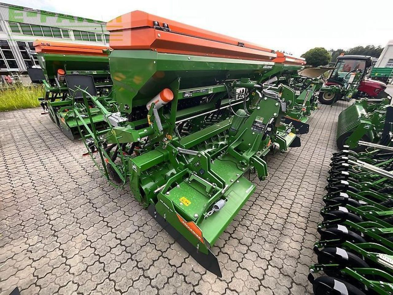 Amazone cataya 3000 special rotec - Secí stroj: obrázek 1 Amazone cataya 3000 special rotec - Secí stroj: obrázek 1