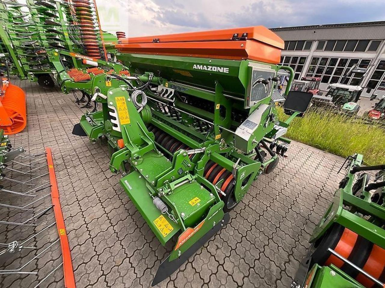 Amazone cataya 3000 special rotec - Secí stroj: obrázek 2 Amazone cataya 3000 special rotec - Secí stroj: obrázek 2