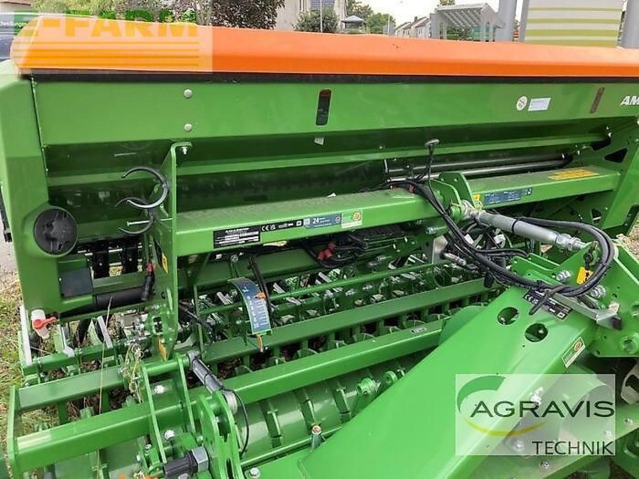 Amazone cataya 3000 super - Secí stroj: obrázek 5 Amazone cataya 3000 super - Secí stroj: obrázek 5