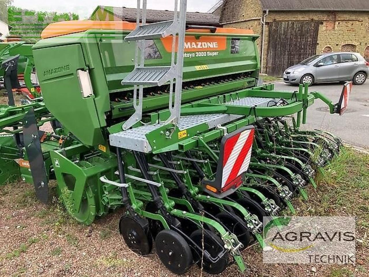 Amazone cataya 3000 super - Secí stroj: obrázek 3 Amazone cataya 3000 super - Secí stroj: obrázek 3