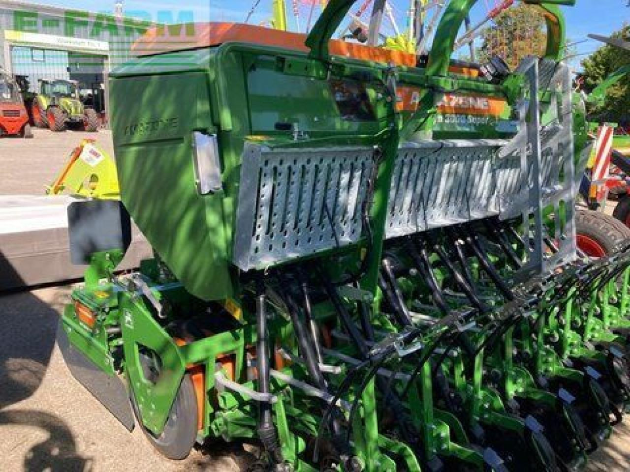 Amazone cataya 3000 super + ke 3002 - Secí stroj: obrázek 2 Amazone cataya 3000 super + ke 3002 - Secí stroj: obrázek 2