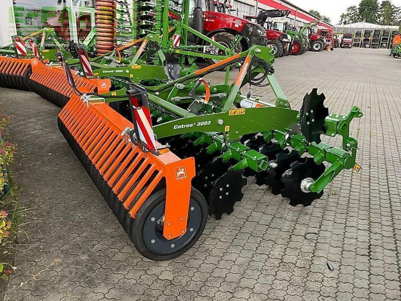 Amazone catros+ 3003 - Talířové brány: obrázek 2 Amazone catros+ 3003 - Talířové brány: obrázek 2