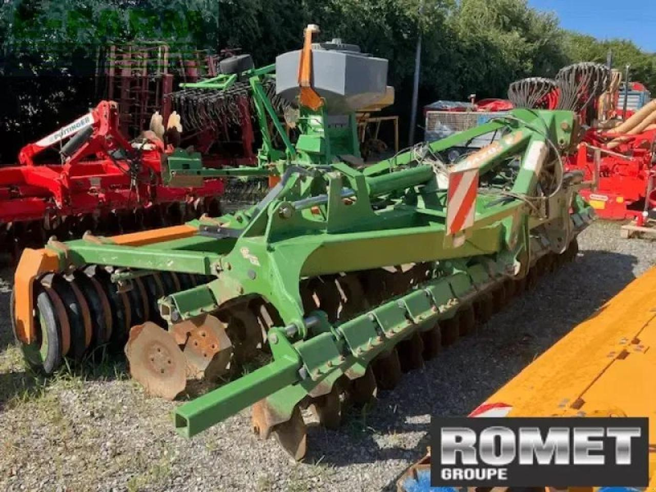 Amazone catros+5002-2 - Kultivátor: obrázek 3 Amazone catros+5002-2 - Kultivátor: obrázek 3