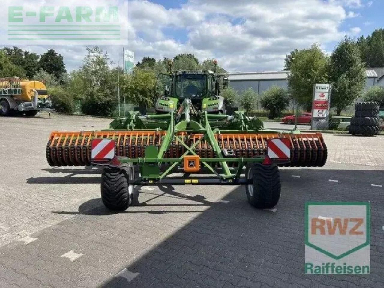 Amazone catros+ 6002-2 - Talířové brány: obrázek 4 Amazone catros+ 6002-2 - Talířové brány: obrázek 4