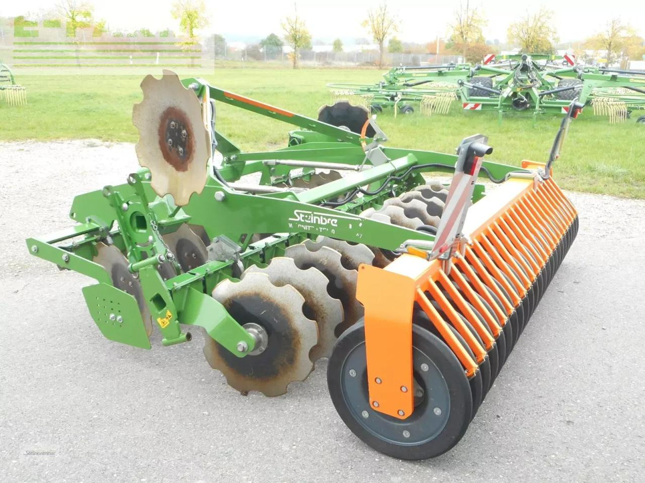 Amazone catros xl 3003 - Talířové brány: obrázek 3 Amazone catros xl 3003 - Talířové brány: obrázek 3