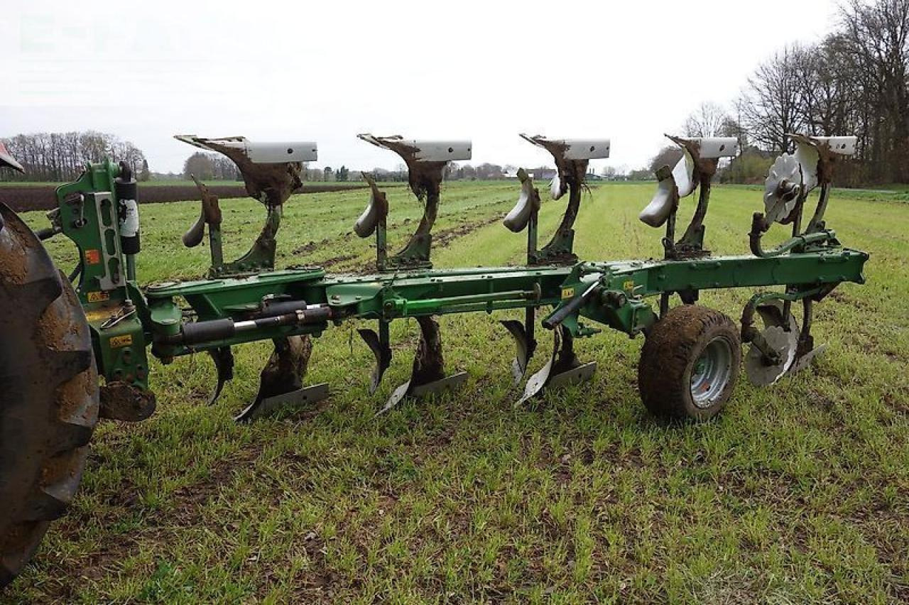 Amazone cayron 200 5 schar vario - Pluh: obrázek 2 Amazone cayron 200 5 schar vario - Pluh: obrázek 2