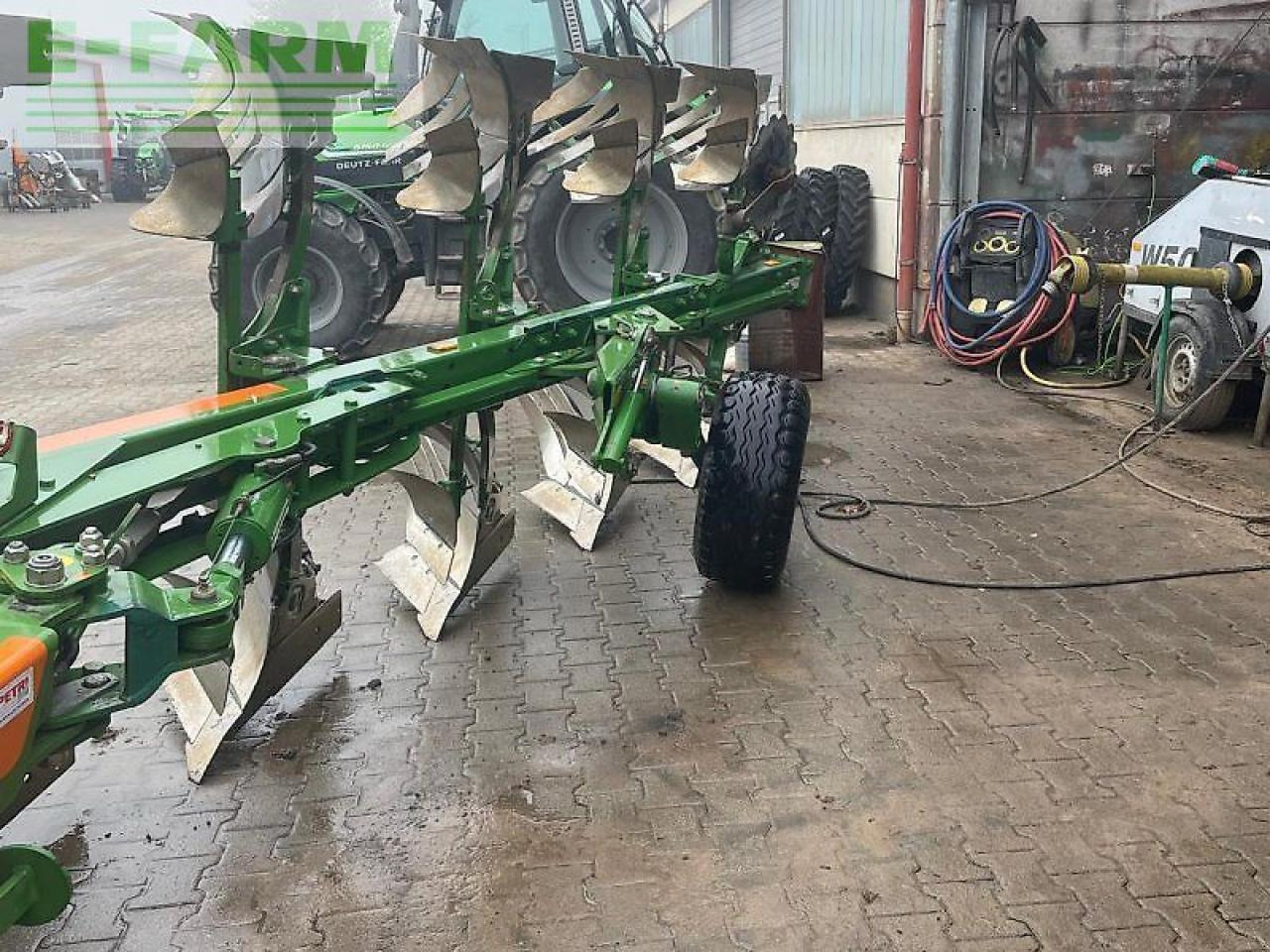 Pluh Amazone cayron 200 v: obrázek 8