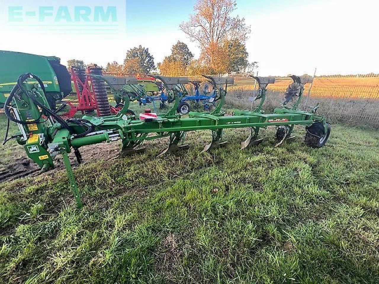 Amazone cayros xs - Pluh: obrázek 1 Amazone cayros xs - Pluh: obrázek 1