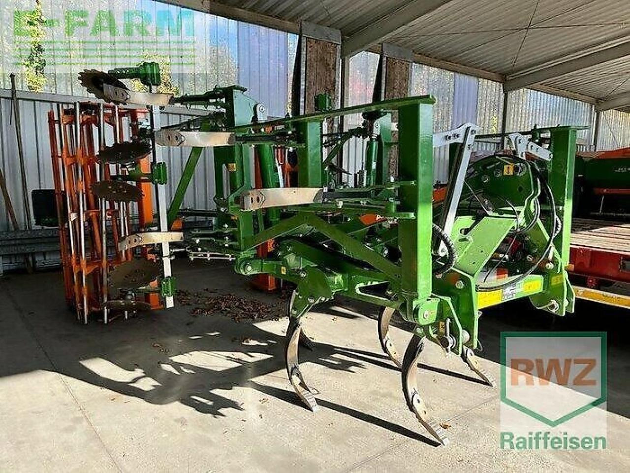 Amazone cenio 4000-2 grubber - Kultivátor: obrázek 1 Amazone cenio 4000-2 grubber - Kultivátor: obrázek 1
