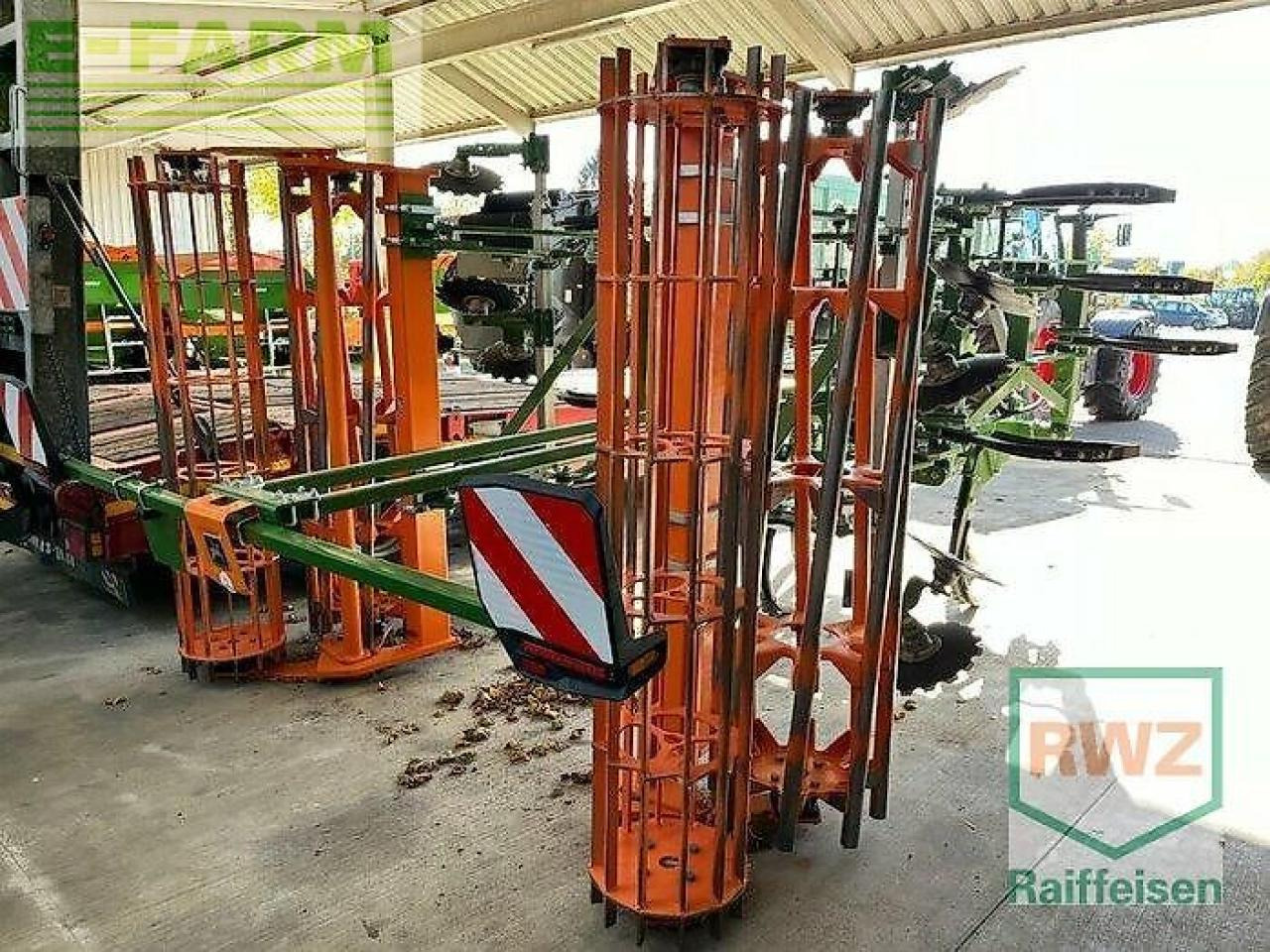 Amazone cenio 4000-2 grubber - Kultivátor: obrázek 2 Amazone cenio 4000-2 grubber - Kultivátor: obrázek 2