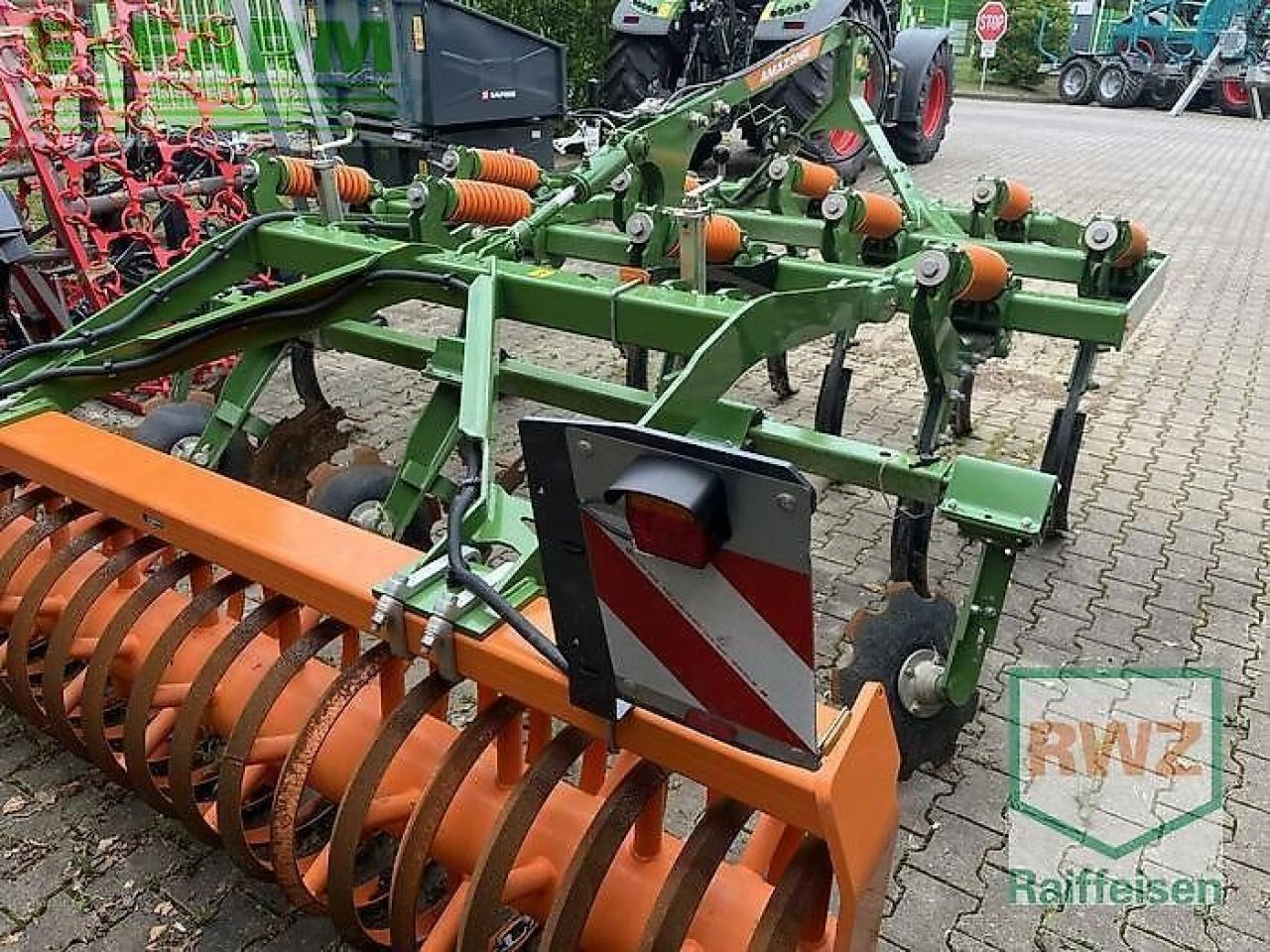 Amazone cenius 3003 - Kultivátor: obrázek 2 Amazone cenius 3003 - Kultivátor: obrázek 2