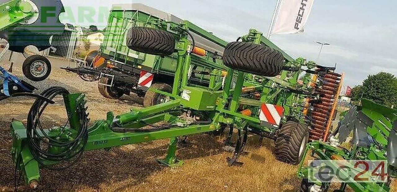 Amazone cenius 5003-2tx - Kultivátor: obrázek 3 Amazone cenius 5003-2tx - Kultivátor: obrázek 3