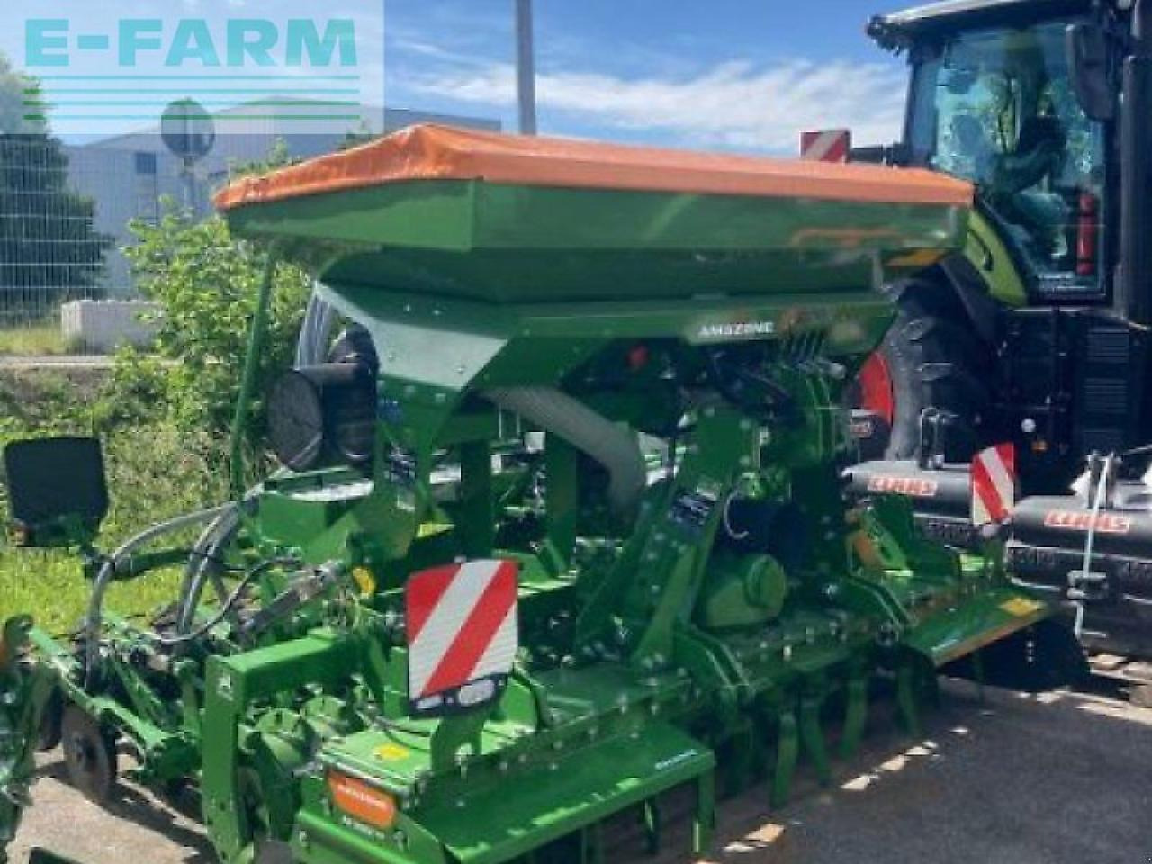 Amazone centaya 3000 special + ke 3002 - Secí stroj: obrázek 1 Amazone centaya 3000 special + ke 3002 - Secí stroj: obrázek 1