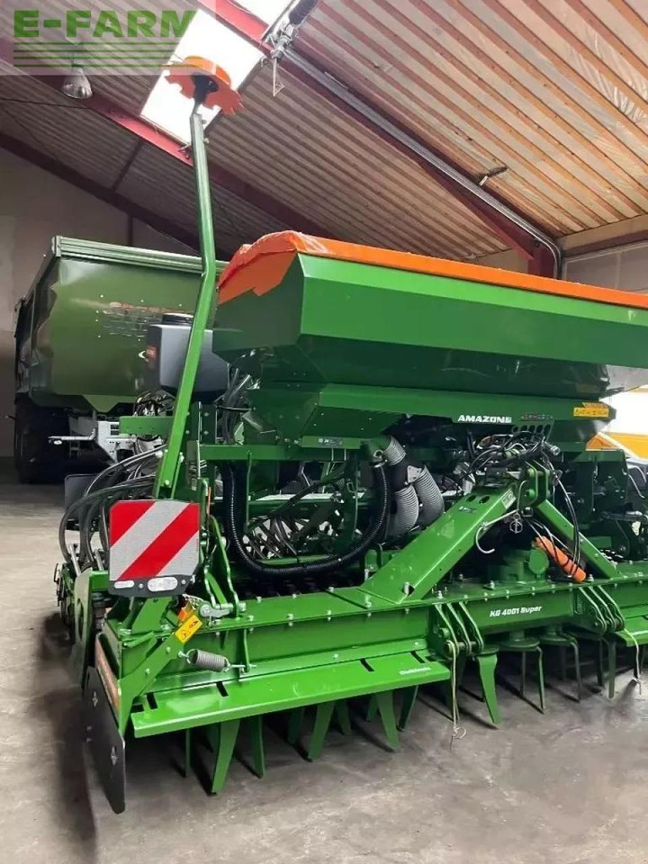 Secí kombinace Amazone centaya 4000 super + kg 4001 super: obrázek 6
