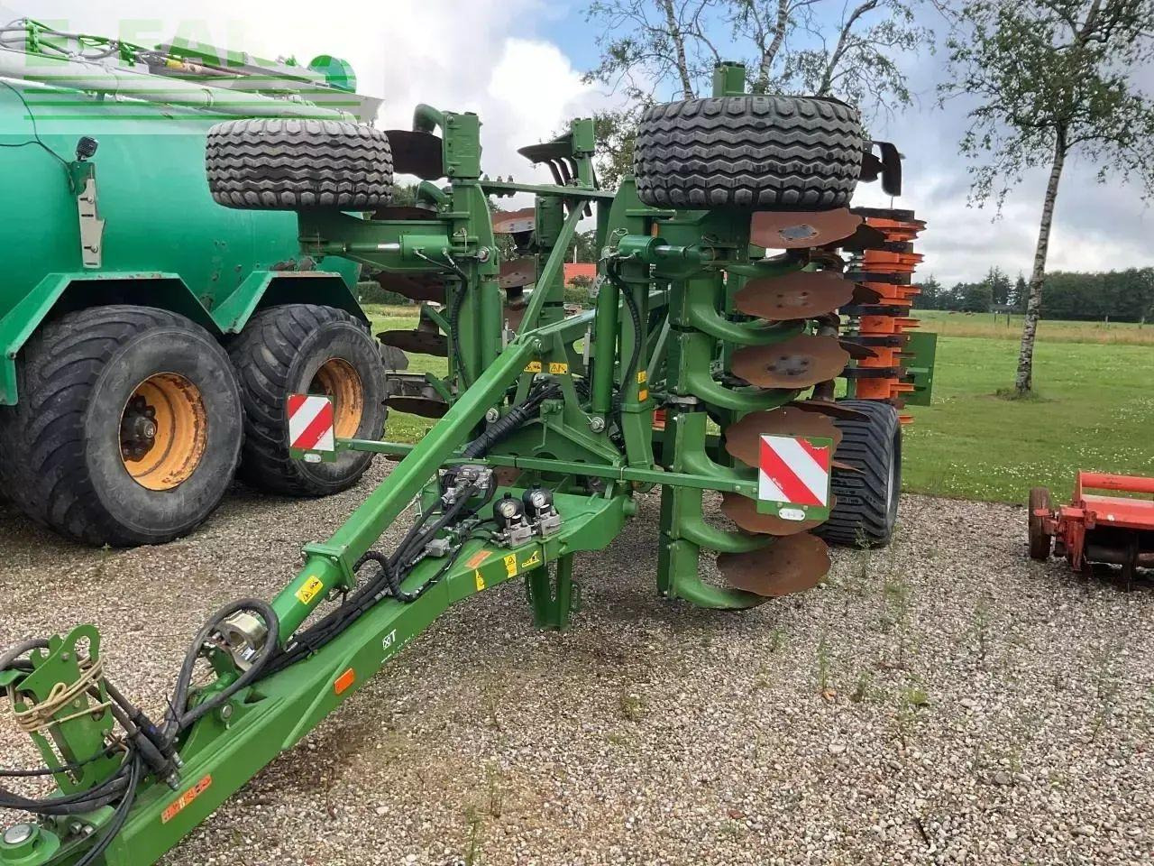 Amazone certos 4001-2 - Stroj na obdělávání půdy: obrázek 2 Amazone certos 4001-2 - Stroj na obdělávání půdy: obrázek 2