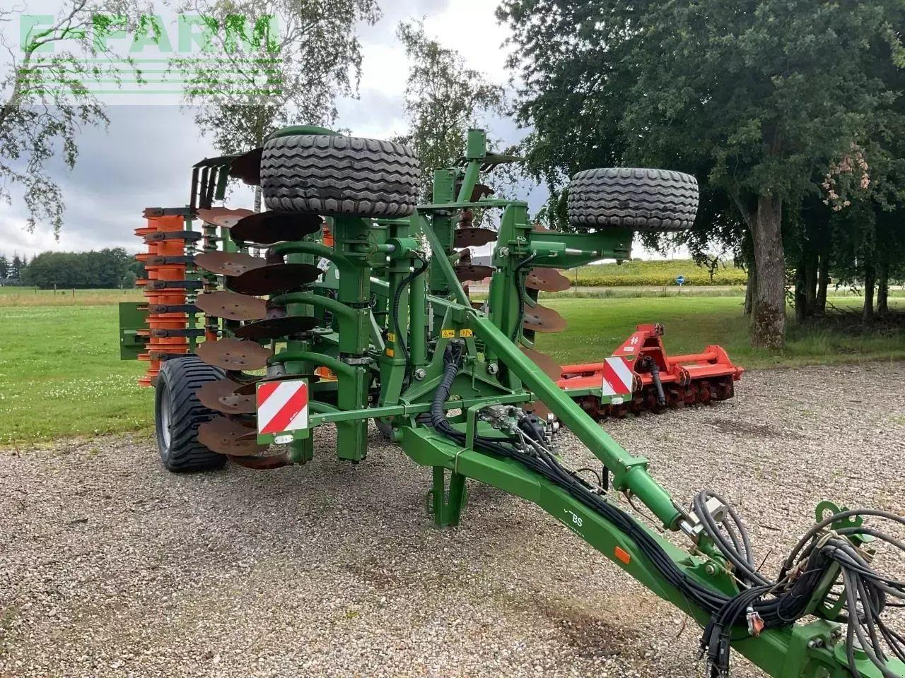Amazone certos 4001-2 - Stroj na obdělávání půdy: obrázek 1 Amazone certos 4001-2 - Stroj na obdělávání půdy: obrázek 1