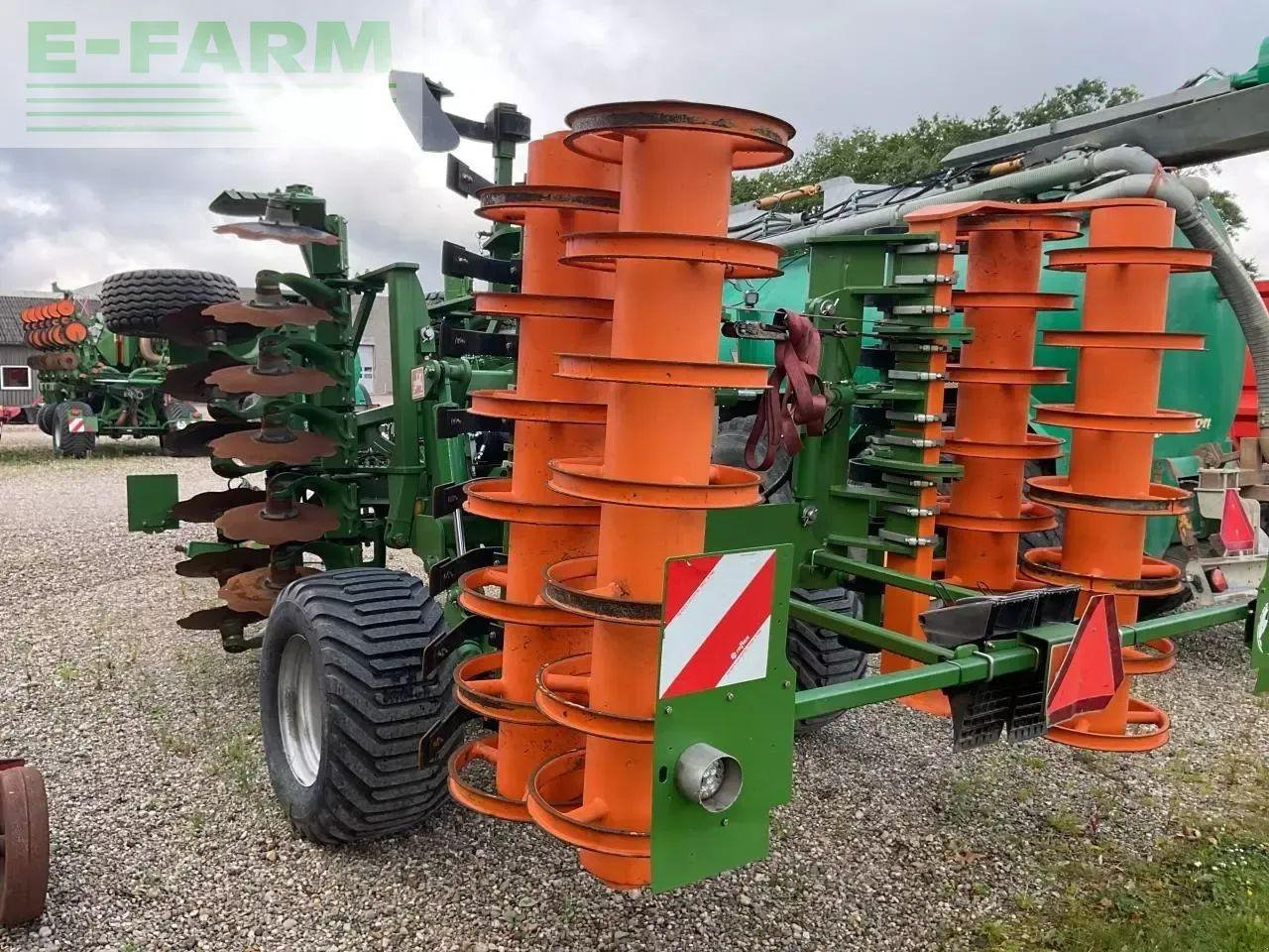 Amazone certos 4001-2 - Stroj na obdělávání půdy: obrázek 4 Amazone certos 4001-2 - Stroj na obdělávání půdy: obrázek 4