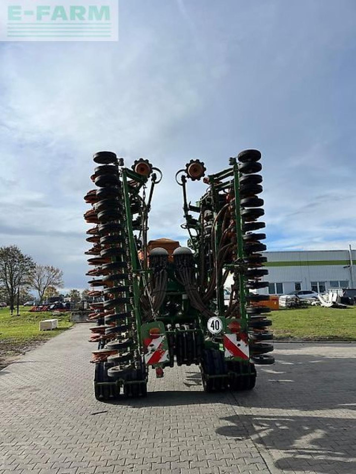 Amazone cirrus 6002 special - Secí stroj: obrázek 5 Amazone cirrus 6002 special - Secí stroj: obrázek 5