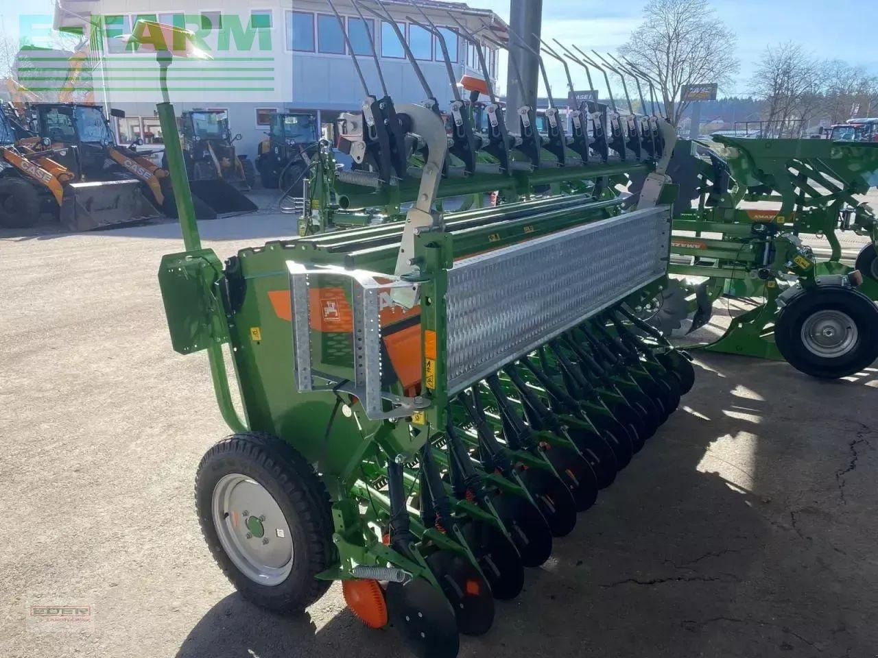 Amazone d9 3000 super - Secí stroj: obrázek 5 Amazone d9 3000 super - Secí stroj: obrázek 5