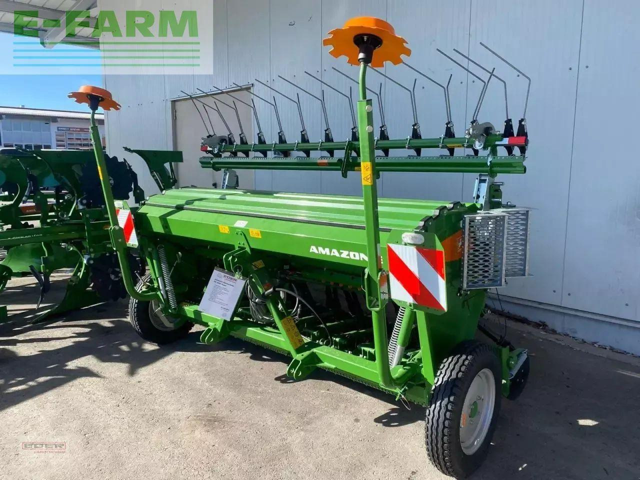 Amazone d9 3000 super - Secí stroj: obrázek 4 Amazone d9 3000 super - Secí stroj: obrázek 4