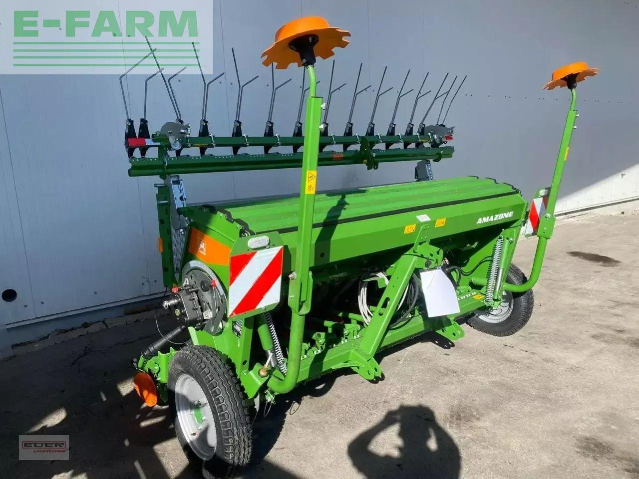 Amazone d9 3000 super - Secí stroj: obrázek 1 Amazone d9 3000 super - Secí stroj: obrázek 1