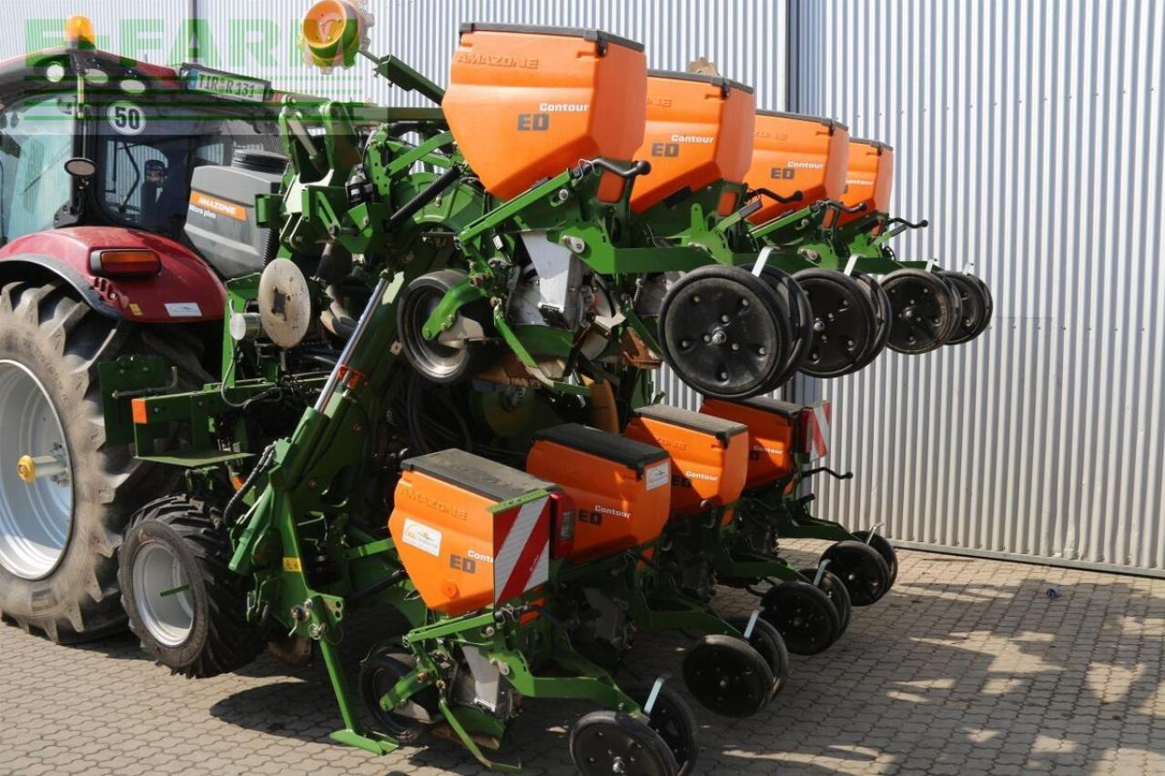 Amazone ed 6000-2 fc - Přesný secí stroj: obrázek 3 Amazone ed 6000-2 fc - Přesný secí stroj: obrázek 3