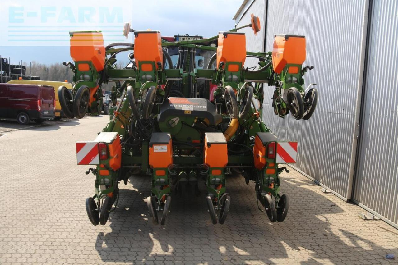 Amazone ed 6000-2 fc - Přesný secí stroj: obrázek 4 Amazone ed 6000-2 fc - Přesný secí stroj: obrázek 4