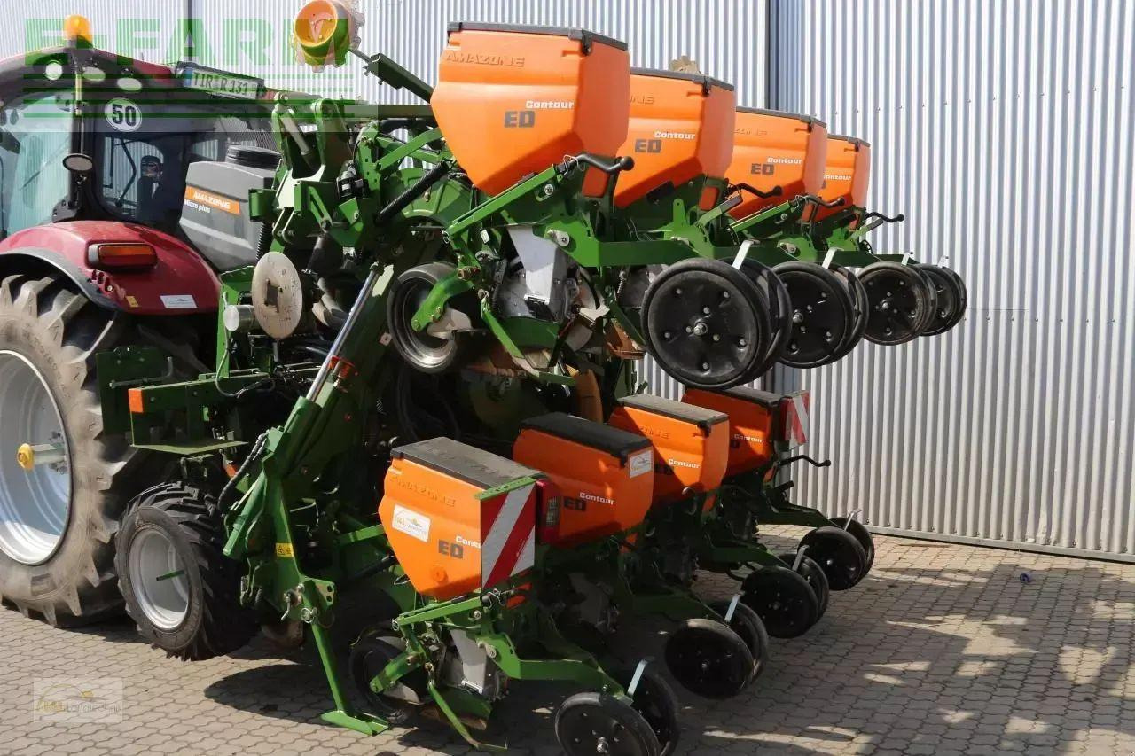 Amazone ed 6000-2 fc - Přesný secí stroj: obrázek 3 Amazone ed 6000-2 fc - Přesný secí stroj: obrázek 3