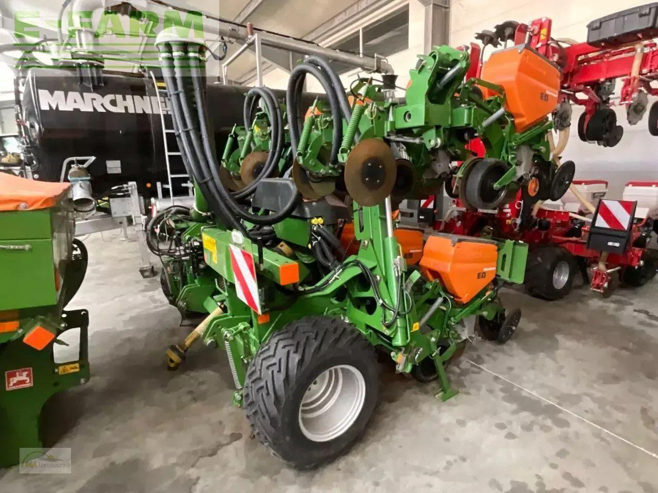 Amazone ed 6000-2fc - Přesný secí stroj: obrázek 1 Amazone ed 6000-2fc - Přesný secí stroj: obrázek 1