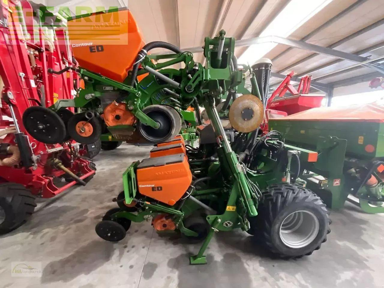 Amazone ed 6000-2fc - Přesný secí stroj: obrázek 4 Amazone ed 6000-2fc - Přesný secí stroj: obrázek 4