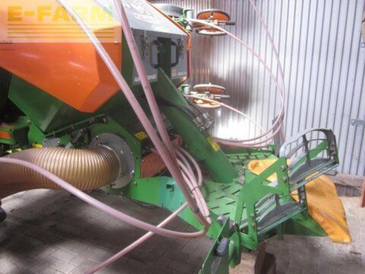 Amazone edx 6000 -2c xpress, 8-reiher - Přesný secí stroj: obrázek 4 Amazone edx 6000 -2c xpress, 8-reiher - Přesný secí stroj: obrázek 4