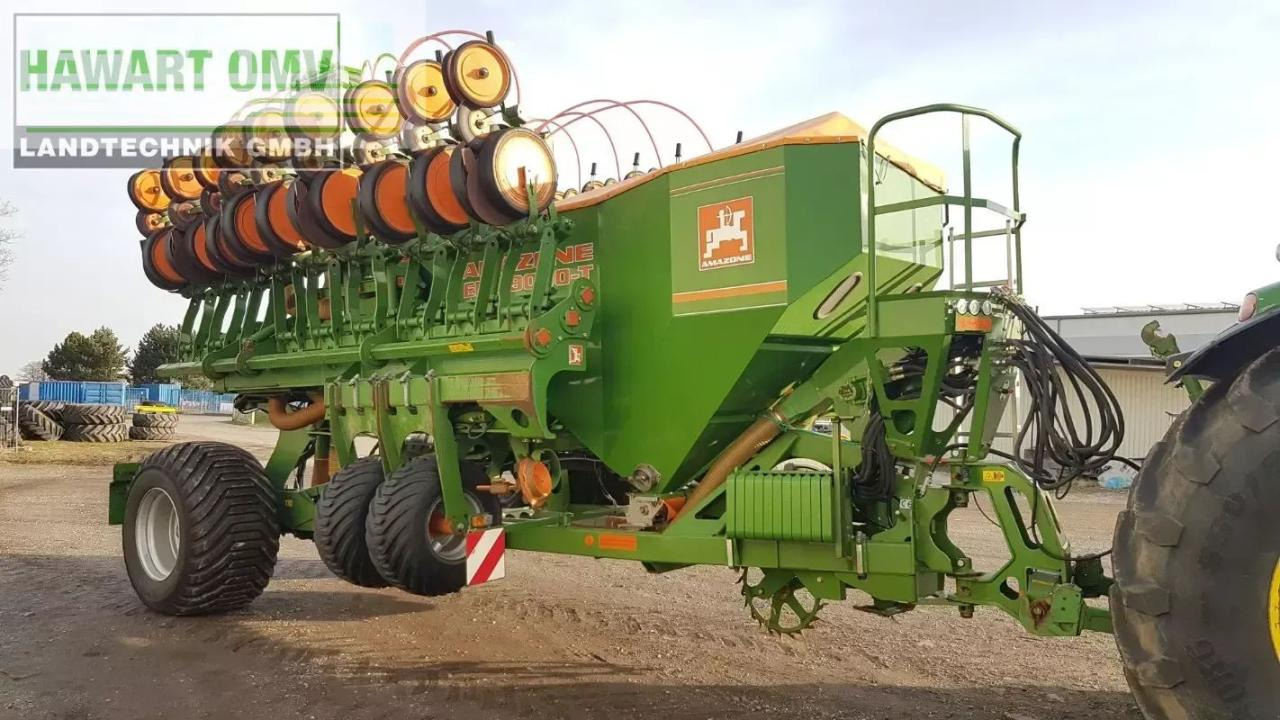 Amazone edx 9000-t - Přesný secí stroj: obrázek 1 Amazone edx 9000-t - Přesný secí stroj: obrázek 1