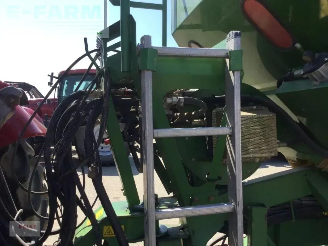 Amazone edx 9000-t - Přesný secí stroj: obrázek 2 Amazone edx 9000-t - Přesný secí stroj: obrázek 2